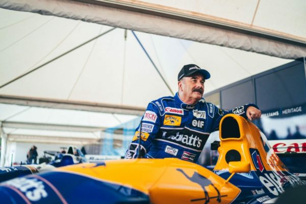 F1: A majom, aki világbajok lett – Nigel Mansell 70 éves