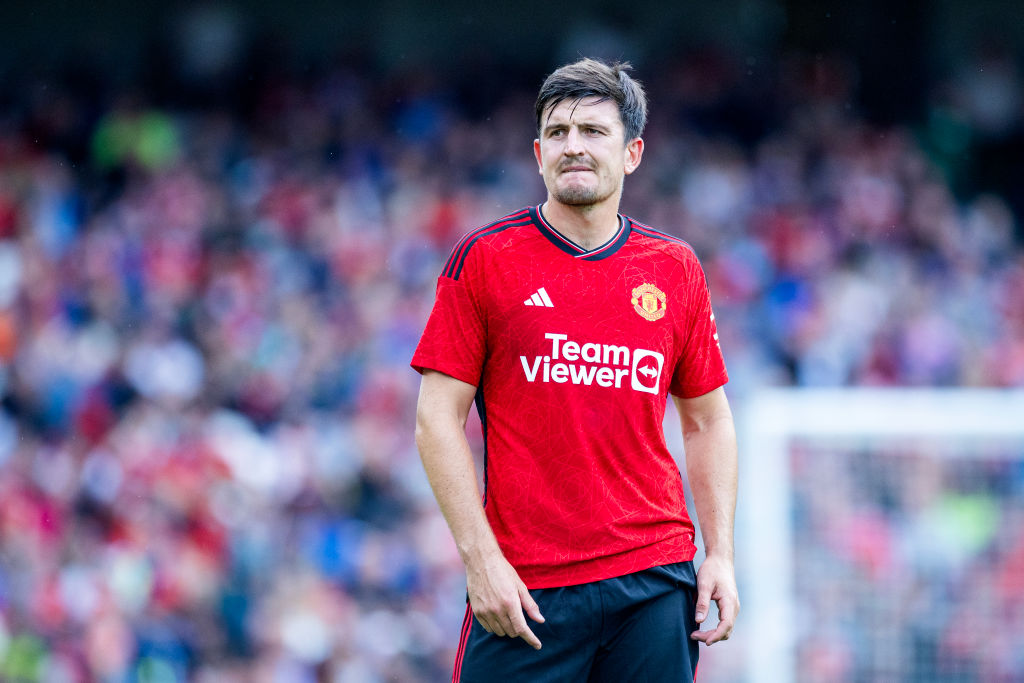 Harry Maguire hamarosan távozhat a Manchester Unitedből – sajtóhír