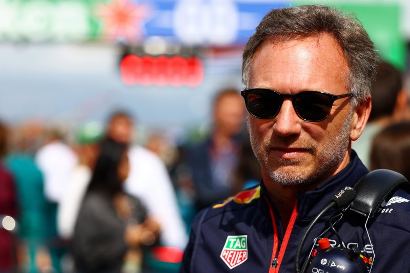 Horner kiabált Verstappen mérnökével a Holland Nagydíjon