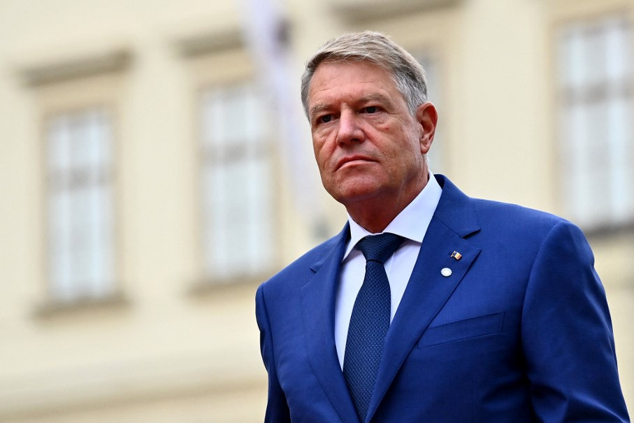 Klaus Iohannis: Románia elvárja európai partnerei szolidaritását schengeni csatlakozása ügyében