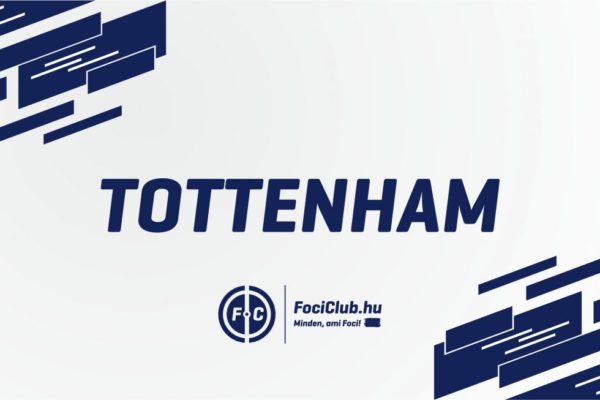 Kölcsönadta középhátvédjét a Tottenham – HIVATALOS