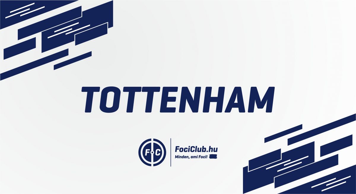 Kölcsönadta középhátvédjét a Tottenham – HIVATALOS