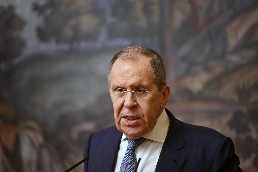 Lavrov képviseli Oroszországot a G20 szeptemberi csúcstalálkozóján