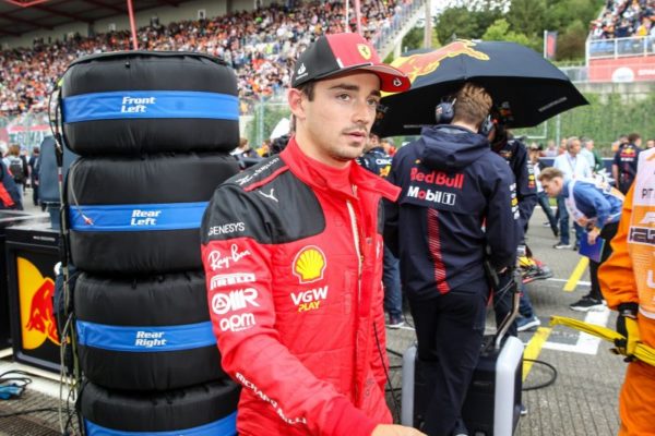 Leclerc szerelme a Ferrari, Norris második számú lenne a Red Bullnál: a hétfői F1-es hírek