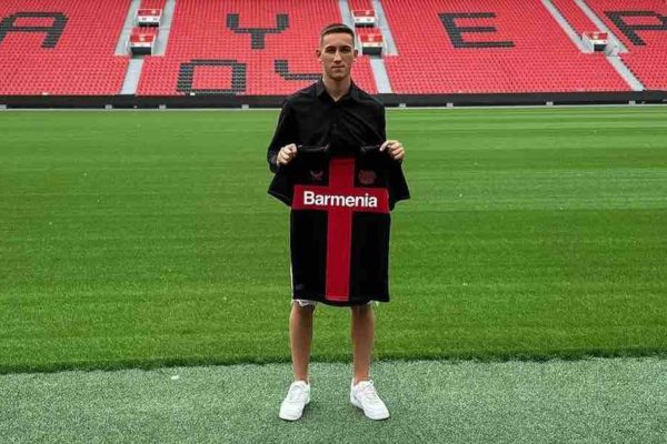 Magyar támadót igazolt a Bayer Leverkusen