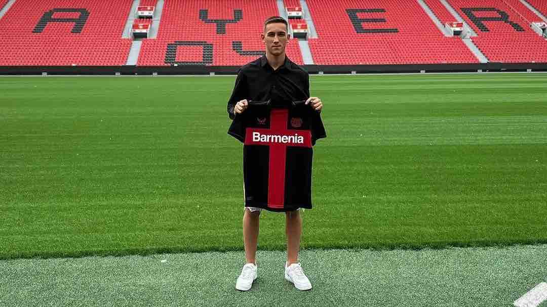 Magyar támadót igazolt a Bayer Leverkusen