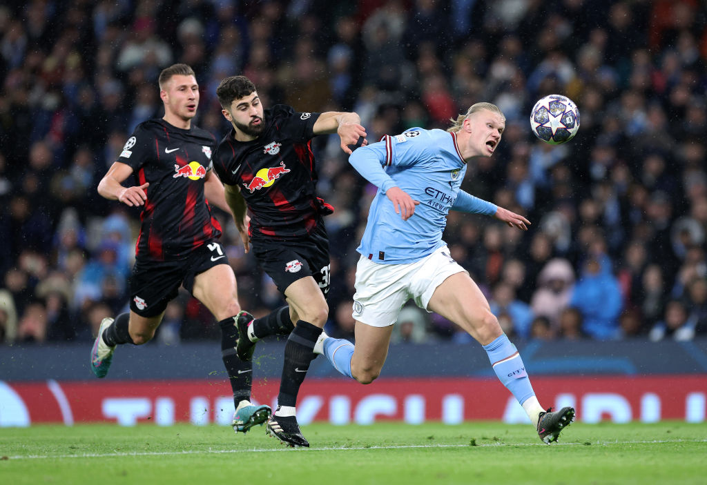 Manchesterben folytatja az RB Leipzig és a horvát válogatott húzóneve – sajtóhír