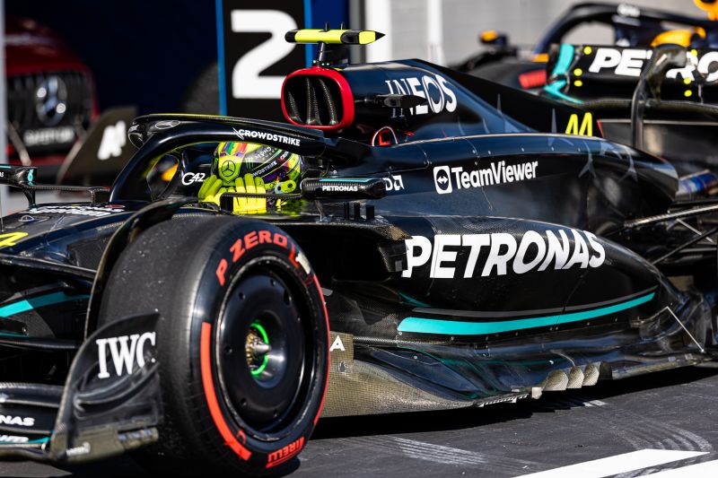 Már a 2024-es F1-es szezonra dolgozik a Mercedes