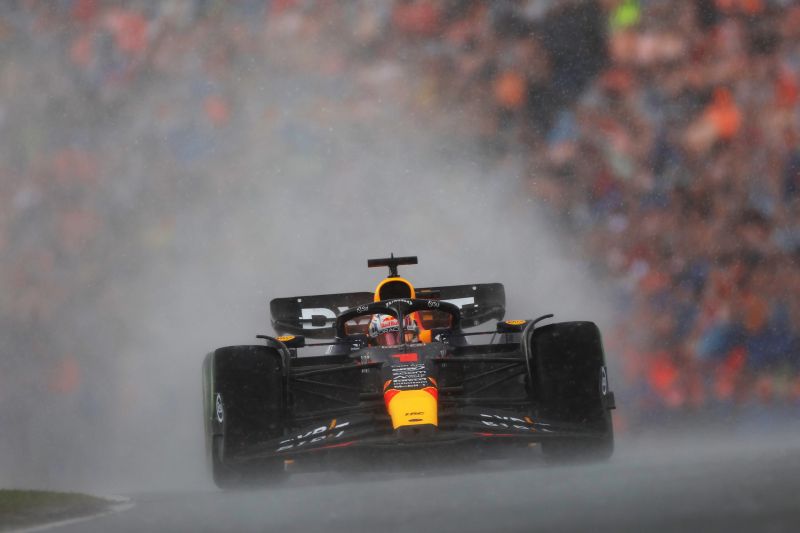 Nem csak Verstappen ért el rekordot