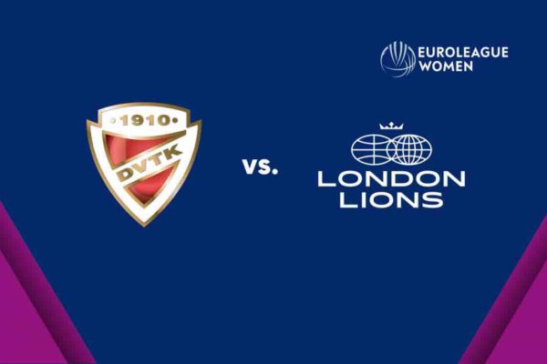 Női kosárlabda Euroliga: a DVTK a London Lions ellen lép parkettre a selejtezőben