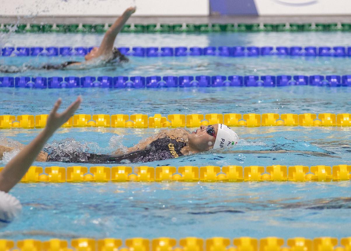 Pap Bianka és Konkoly Zsófia szerdán is érmet szerzett