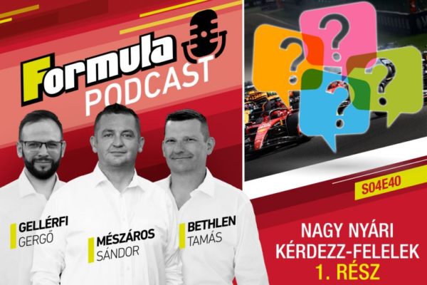 Podcast: Hova igazoljon Lando Norris?