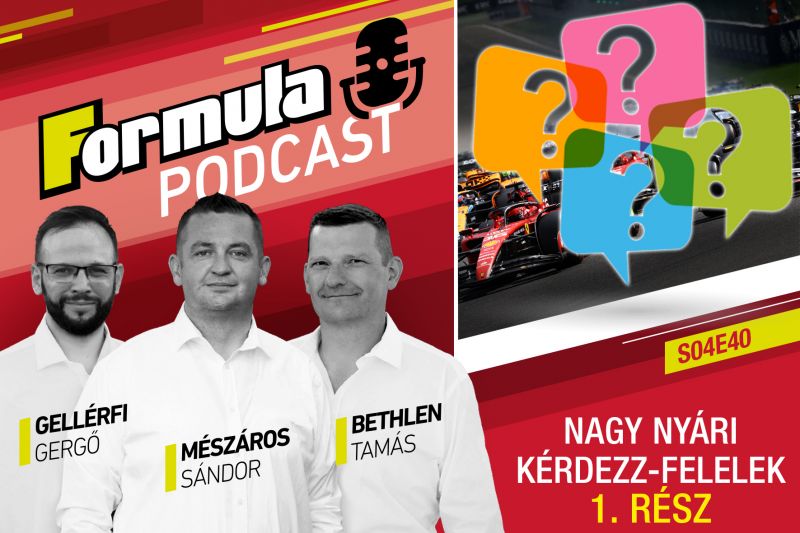 Podcast: Hova igazoljon Lando Norris?