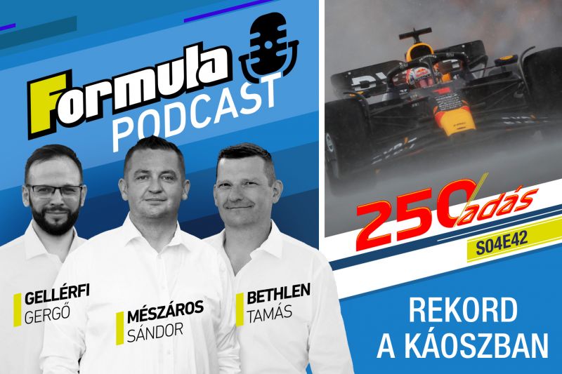 Podcast: Rekord a káoszban