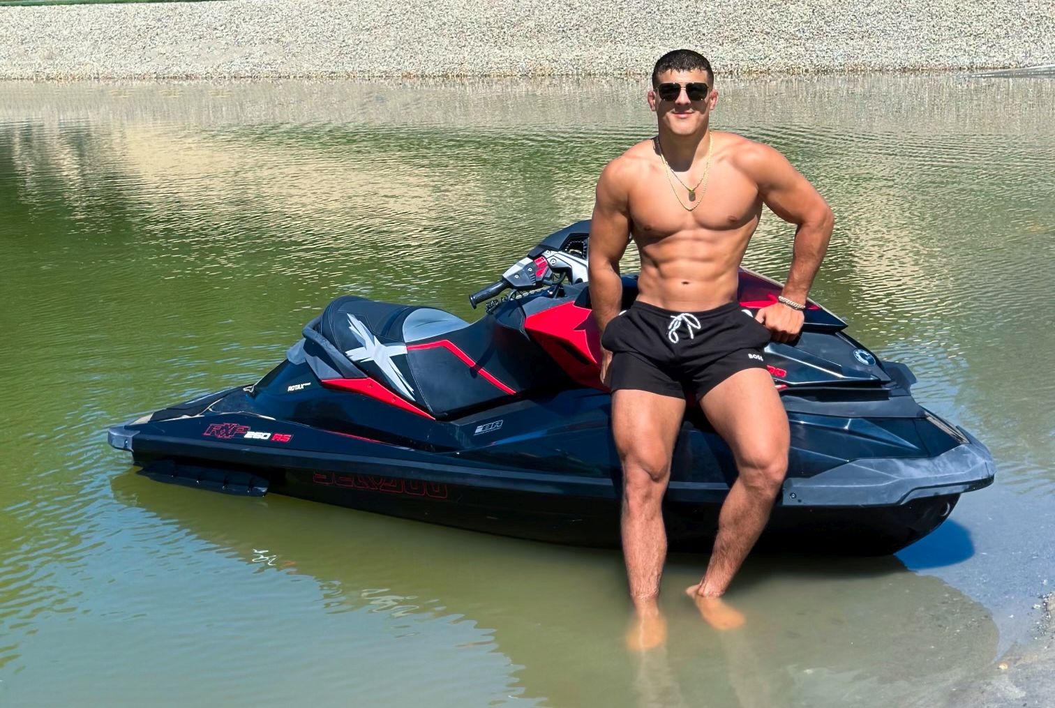 jet-ski