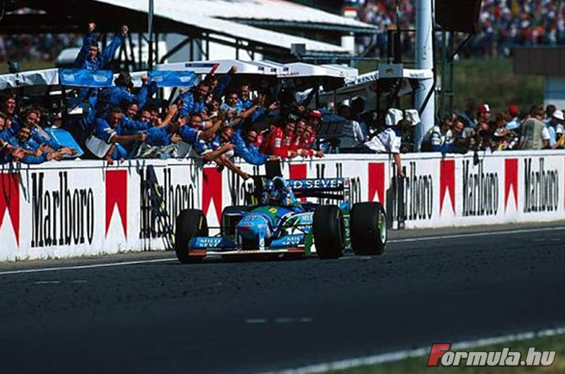 F1_Magyar GP_1994_05