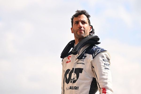 Ricciardo: Egyet hátra, kettőt előre?