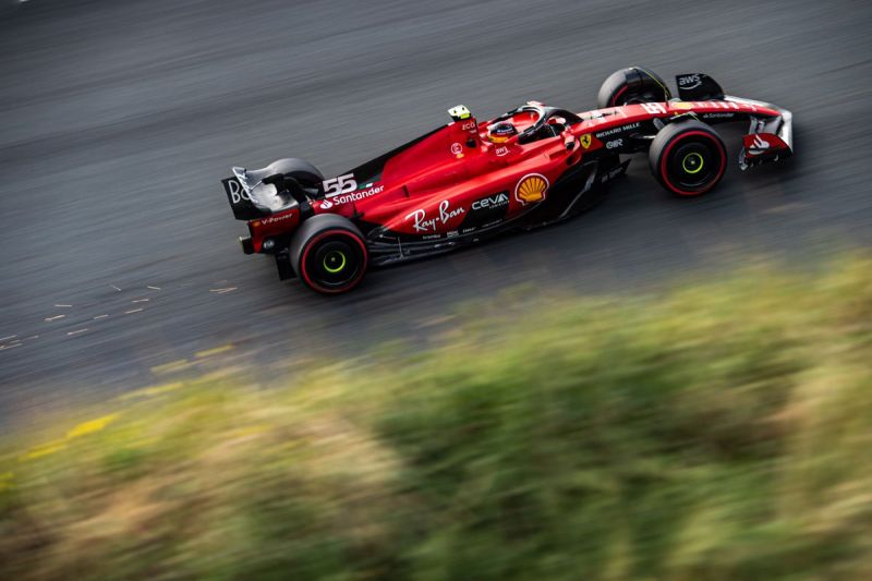 f1-sainz-ferrari-zandvoort