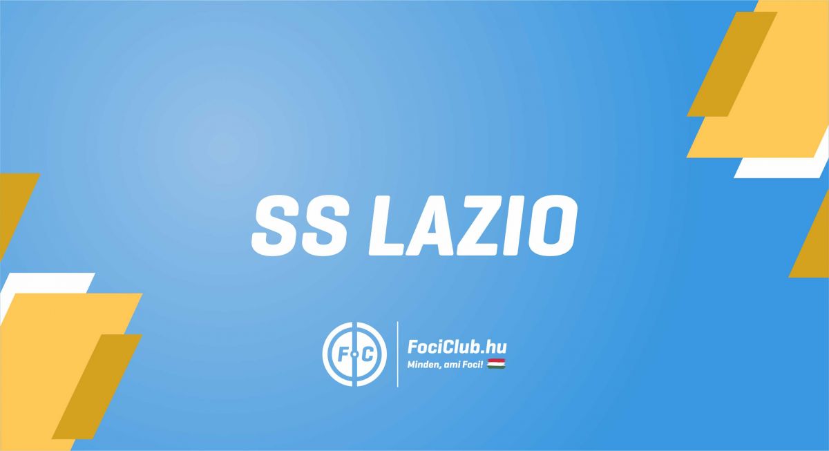 Rutinos kapust vett kölcsön a Lazio – HIVATALOS