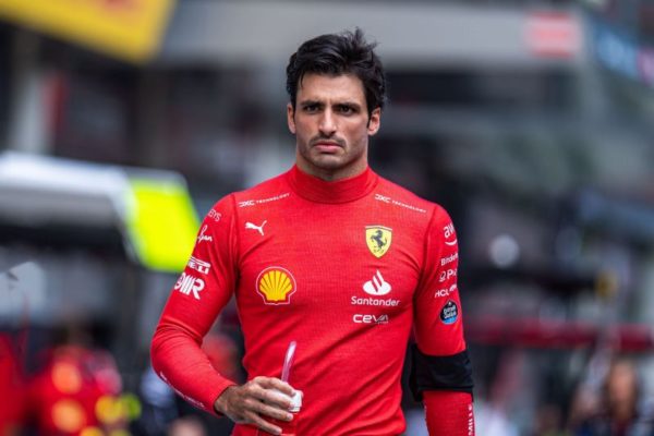 Sainz: Szerintem jól vezetek