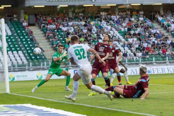 Továbbra is százszázalékos az ETO FC Győr