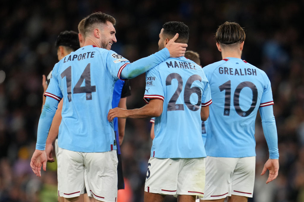 Újabb Manchester City játékos költözik Szaúd-Arábiába – sajtóhír