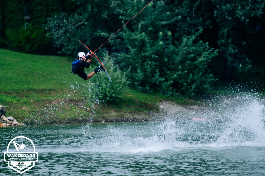 Wakeboard és Wakeskate Európa- és Afrika-bajnokság kezdődött Győrben! – Sportbánya