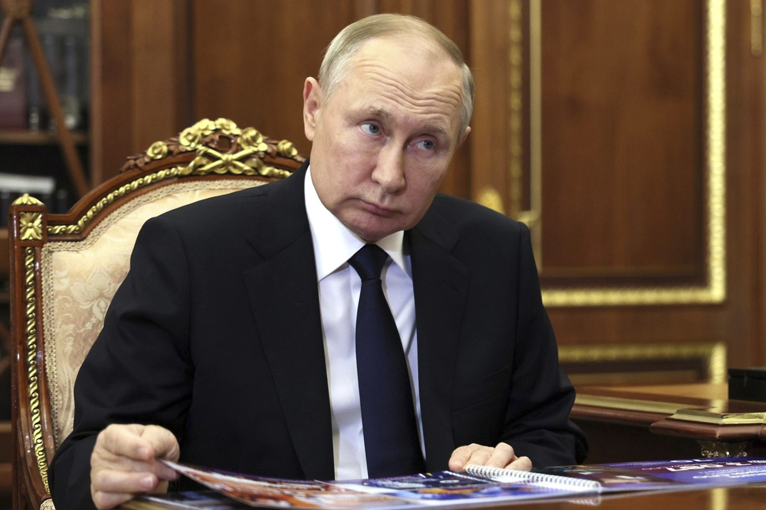 Wall Street Journal: Putyin tulajdonképpen nem is áll olyan rosszul