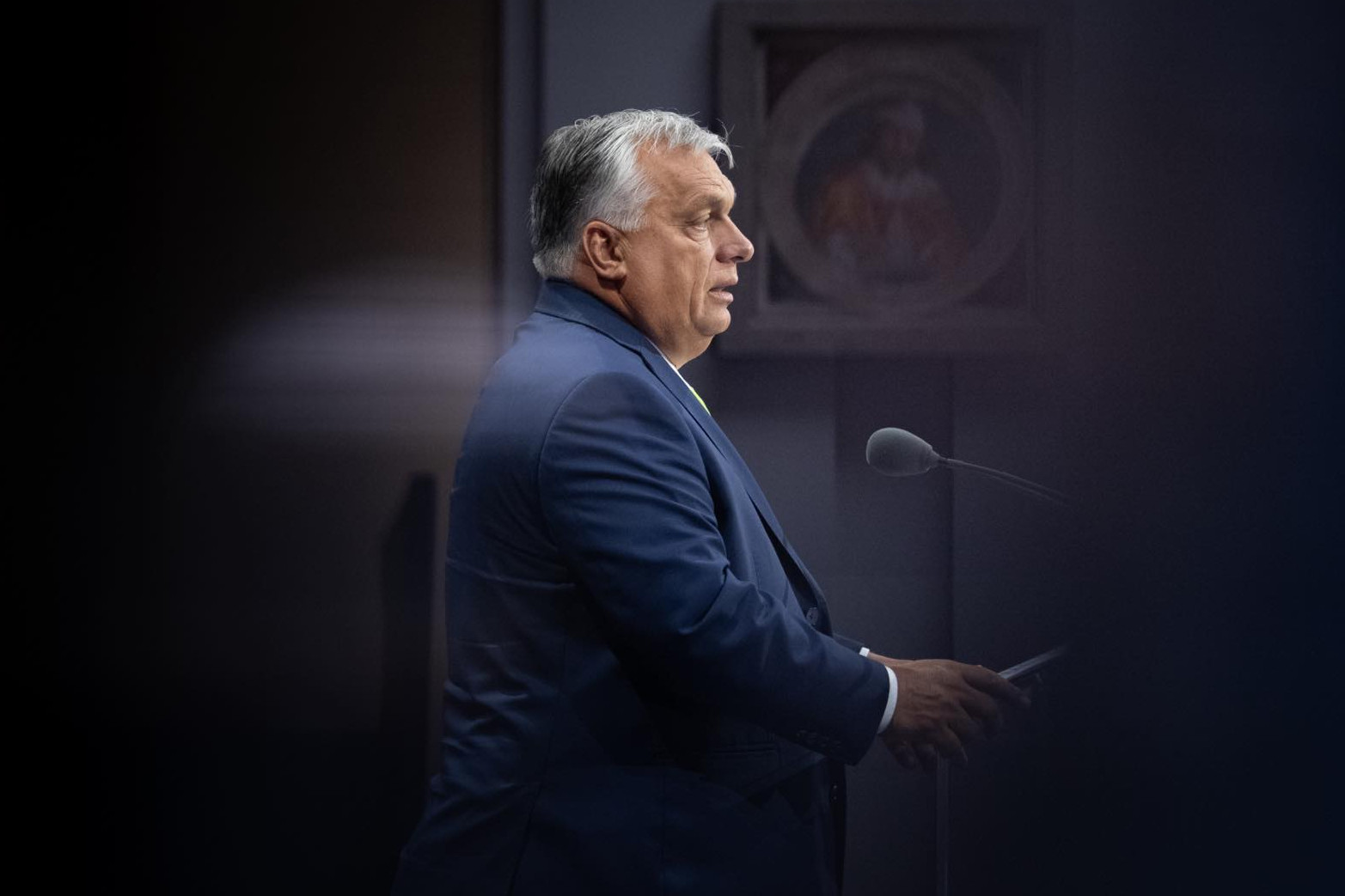 48 perc: Orbán Viktor azt az utat keresi, amely a magyar imázst alakítja ki a világ szemében