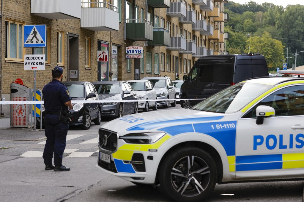 A svéd rendőrség szerint példanélküli, véres bandaháború zajlik az országban