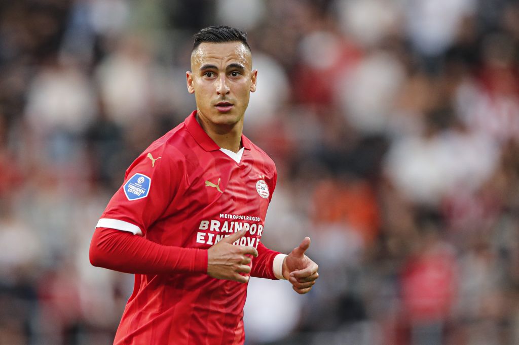 Anwar El Ghazi a Bundesligába igazolt – HIVATALOS