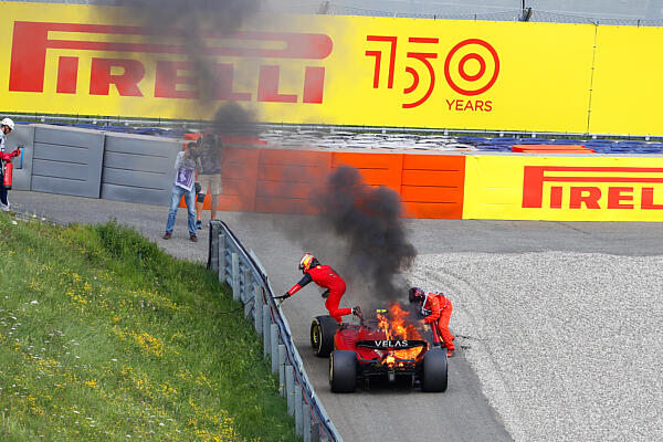 Az F1 biztonságának elképesztő fejlődése 1950-től