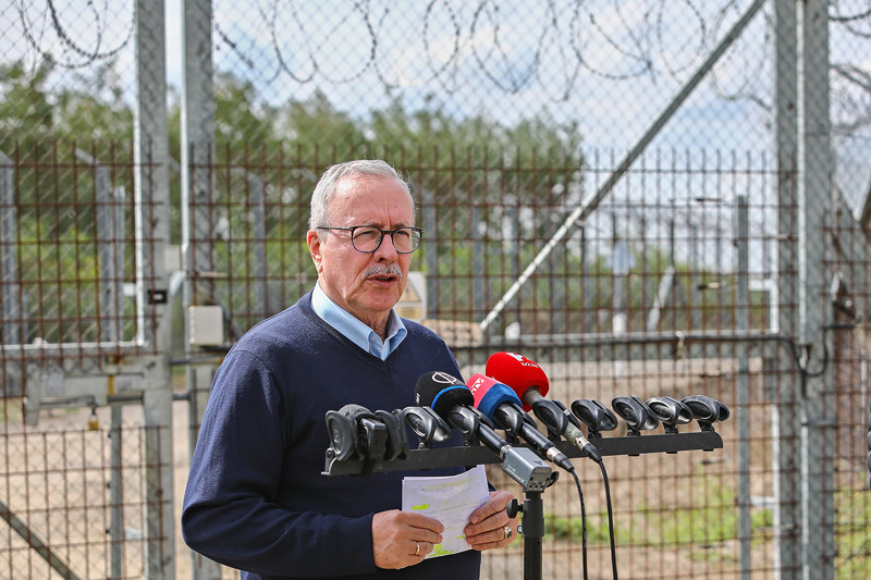 Bakondi György: Ideje az elhibázott európai migrációs politika felülvizsgálatának