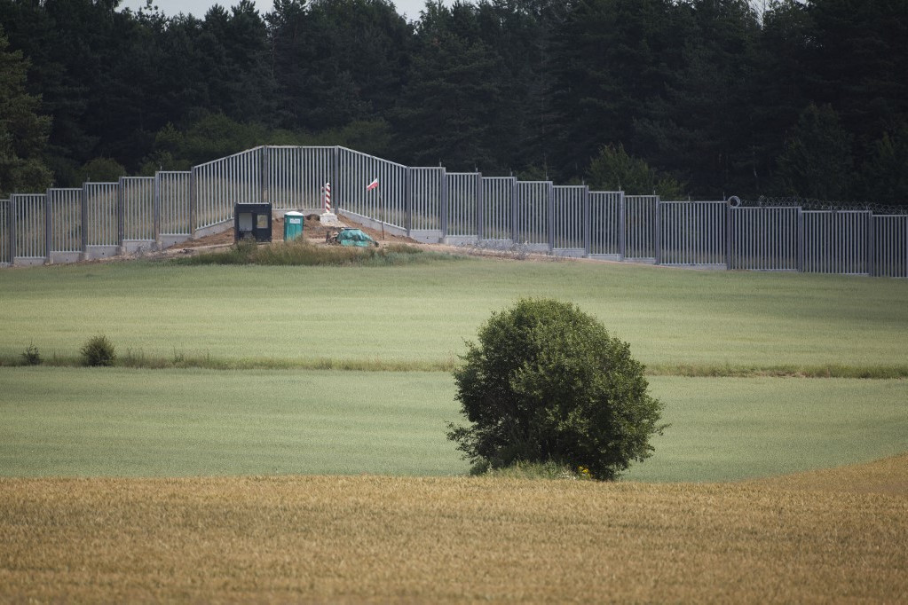 Belarusz szerint lengyel helikopter sértette meg többször a légterét