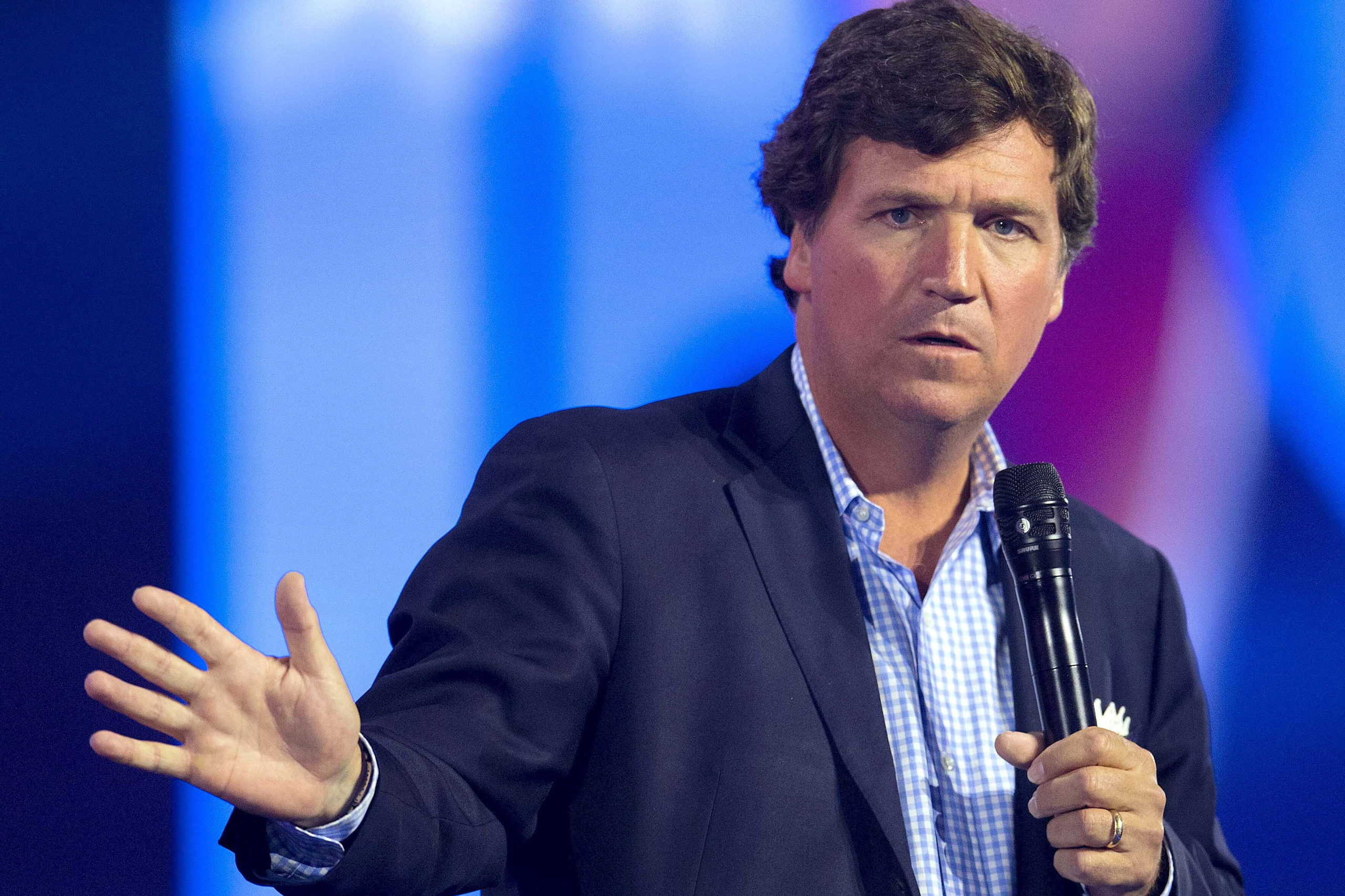 Carlson: Oroszország keresztényebb ország, mint Ukrajna, ahol a hívőket üldözik