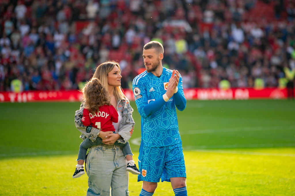 David de Gea a spanyol élvonalba igazolhat – sajtóhír