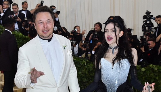 Élet+Stílus: Titokban született meg Elon Musk és Grimes harmadik gyereke