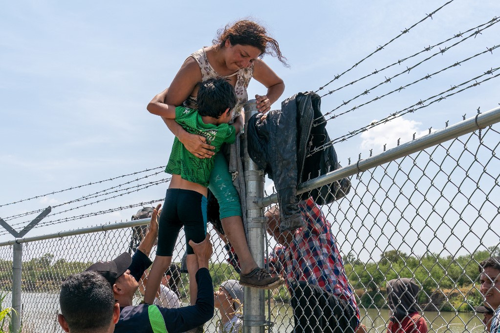 ENSZ: Az amerikai–mexikói határ a világ leghalálosabb szárazföldi migrációs útvonala