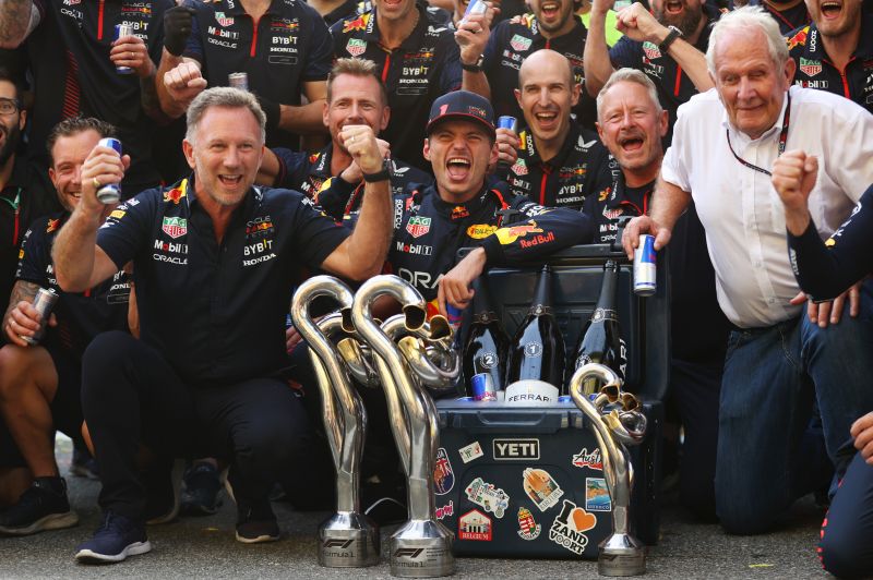 F1-es rekordok, amelyeket még megdönthet idén Verstappen és a Red Bull