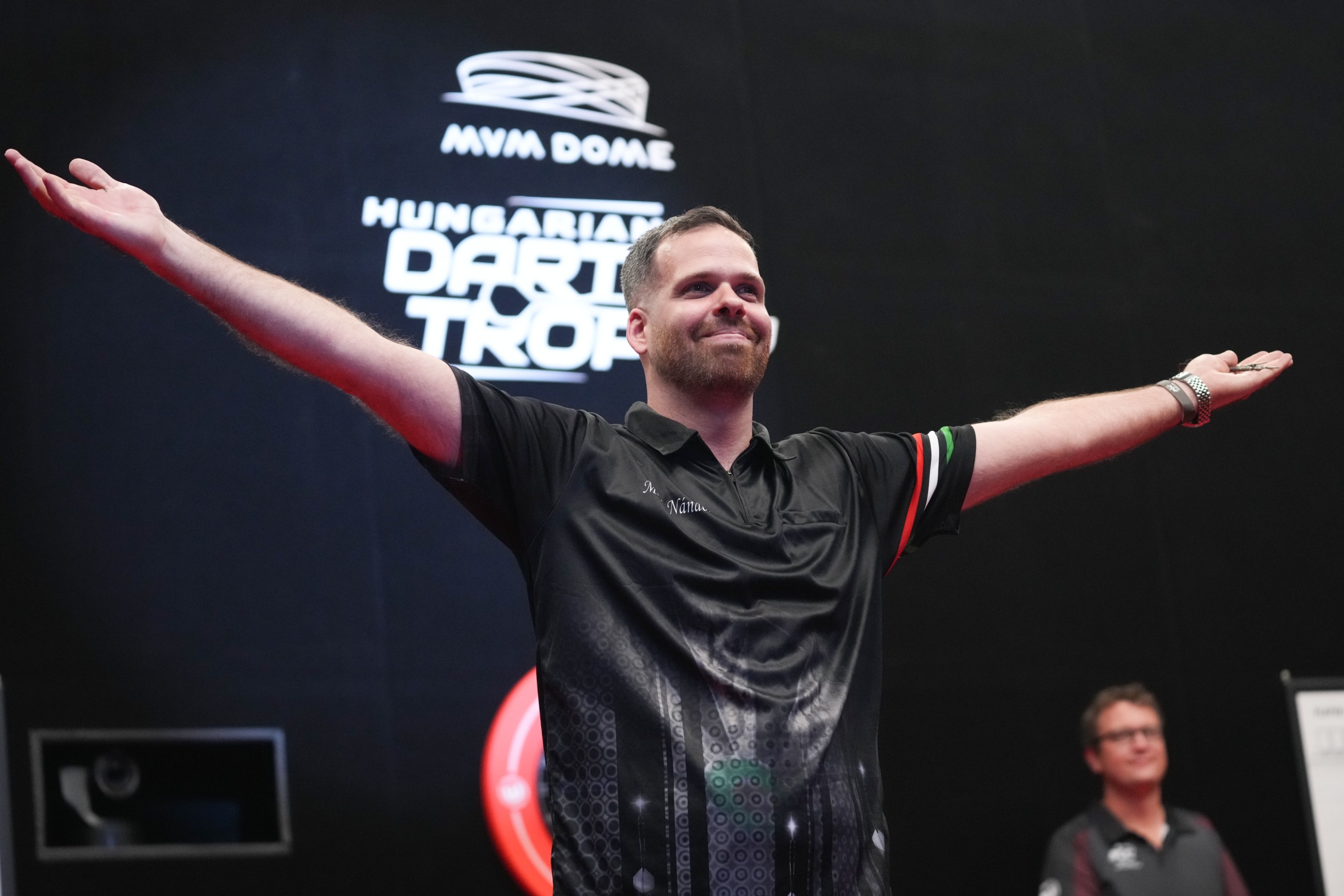 Hungarian Darts Trophy – Major Nándor győzött, ott lesz a szombati folytatásban!