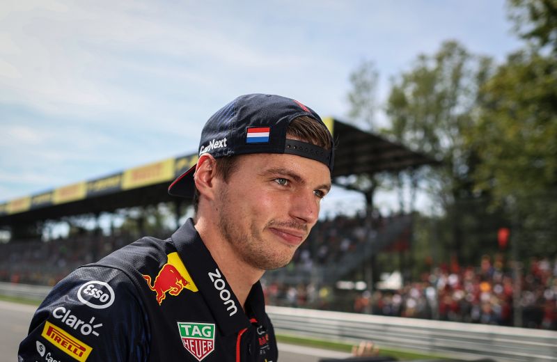 Ideges volt Verstappen vagy sem?