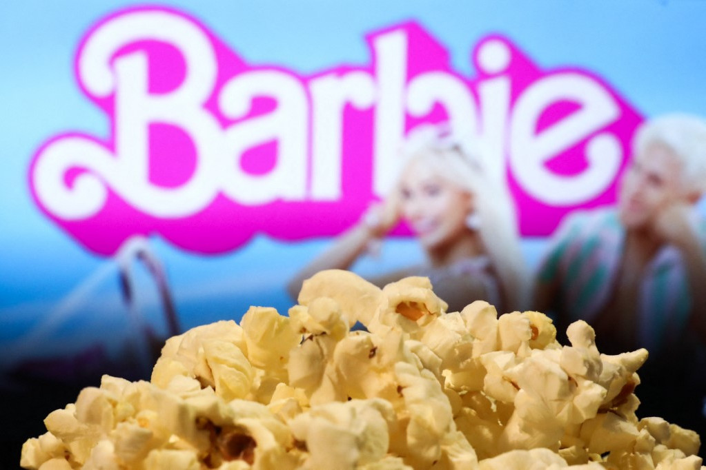 Illegális Barbie-vetítéseket tartanak Oroszországban