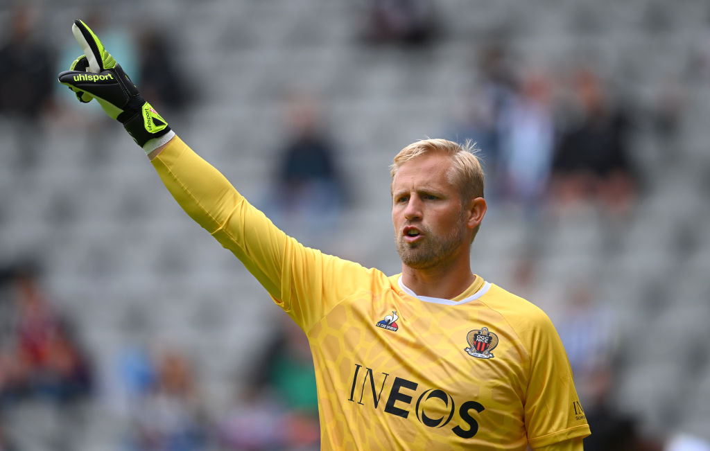 Játékossors: Kasper Schmeichel a belga élvonalba igazolt! – hivatalos