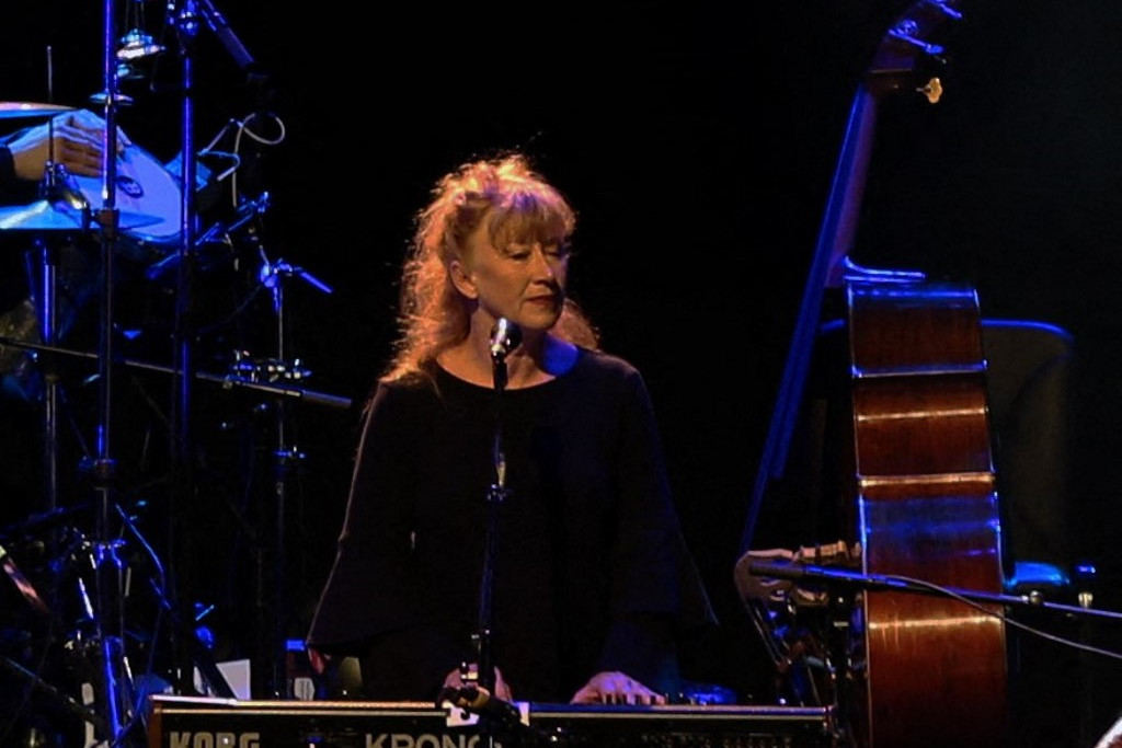 Loreena McKennitt-koncert jövő márciusban az MVM Dome-ban