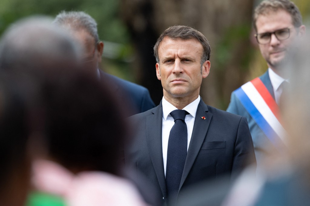 Macron előáll az árampiaci Frexittel?