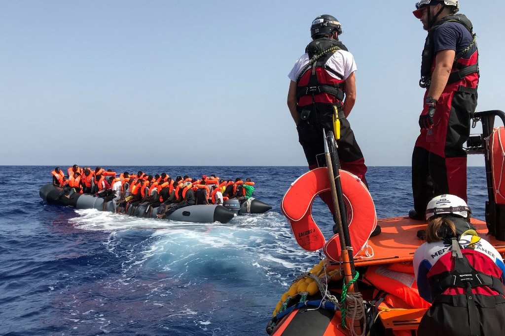 Másfél ezernél is több migráns érkezett Törökországból Görögországba