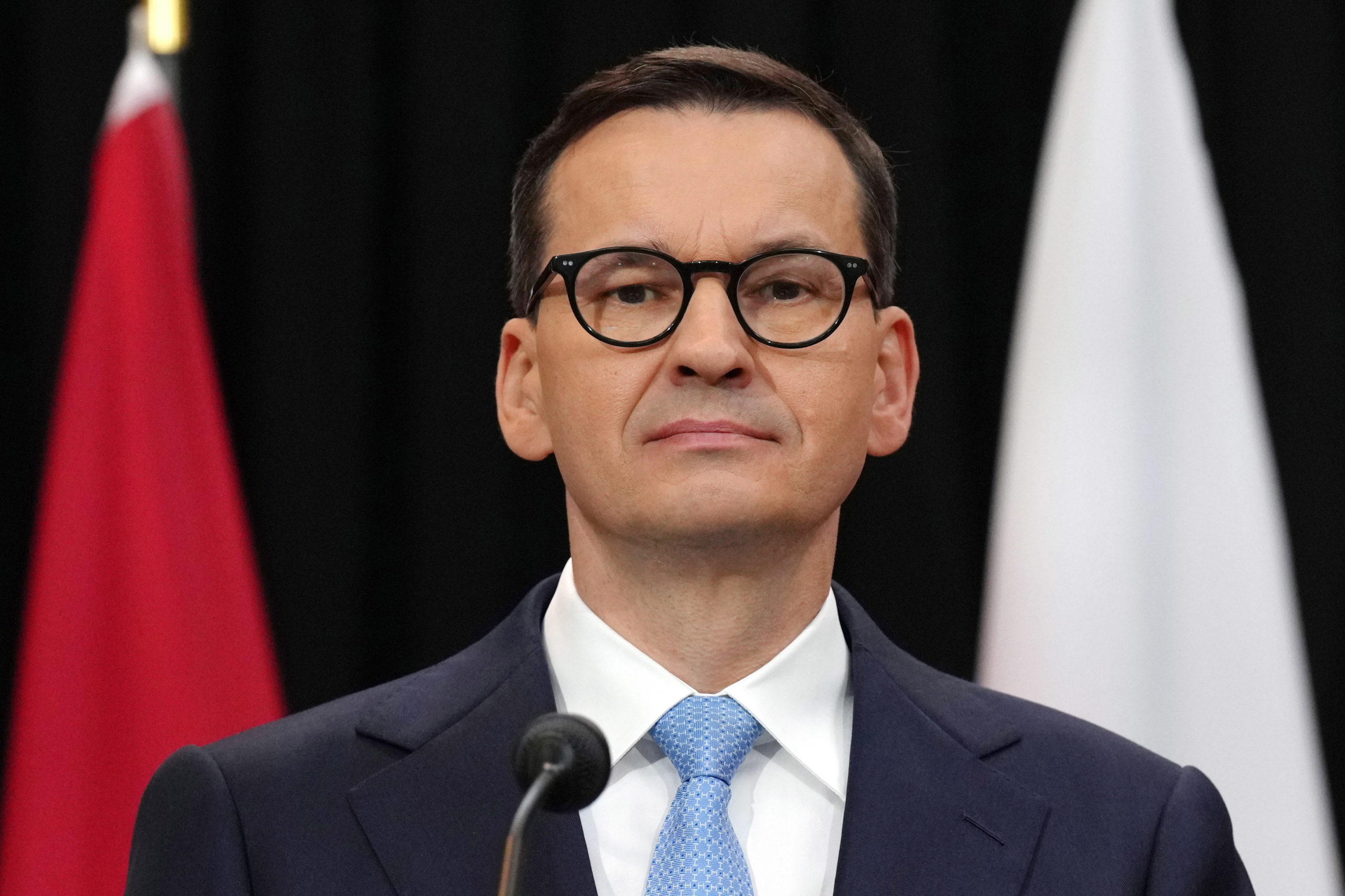 Mateusz Morawiecki elrendelte a rendszeres közúti ellenőrzést a lengyel-szlovák határon