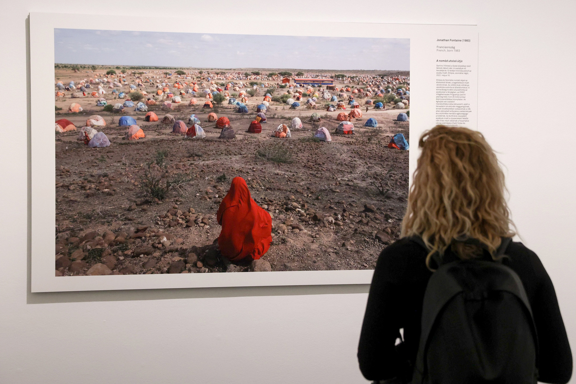 Megnyílt a World Press Photo kiállítás a Nemzeti Múzeumban + GALÉRIA