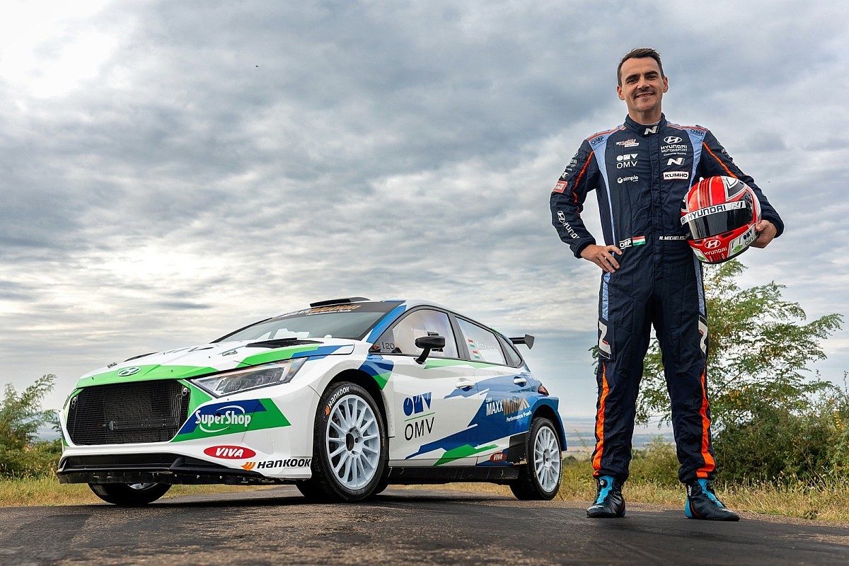 Michelisz Norbi gyerekkori álma válik valóra ezzel a kategóriaváltással