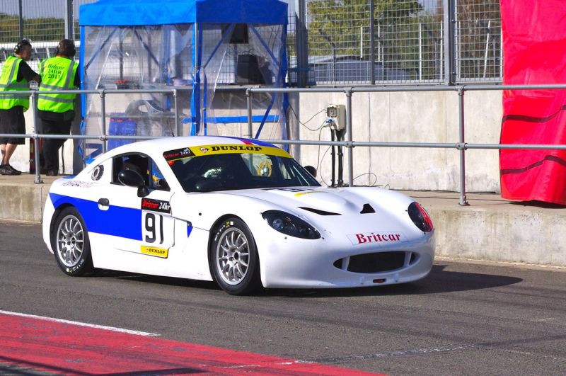 ginetta